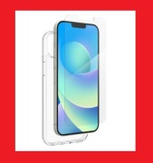 Etui + szkło iPhone 13 Pro case pokrowiec clear