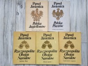 Paweł Jasienica. Polska Piastów Jagiellonów + Rzeczpospolita Obojga Narodów