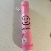 Hollister/ Abercrombie Gilly Hicks Yoga Mat/ Mata do ćwiczeń/ z metk