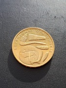 POLSKA 2 ZŁOTE 2012