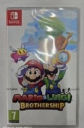 Mario & Luigi Brothership (Gra NS)
