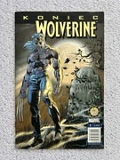 Koniec Wolverine 1 2004 Marvel