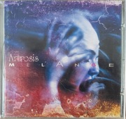 Artrosis – Melange | CD | 2002 Metal Mind | AUTOGRAF | kolekcjonerska