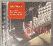Eric Clapton – Back Home - CD