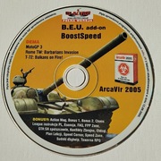 CD-ACTION 2005, płyta CD