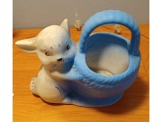 Nowa ozdoba Króliczek z Koszykiem