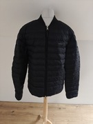 Kurtka męska GANT lekka pikowana Light Padded Bomber Jacket size M czarna