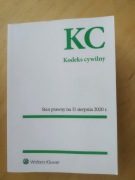 Kodeks Cywilny. Przepisy (2020)