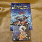 Discworld Noir PC + Książka w Polskim języku 