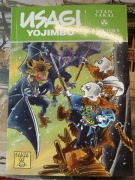 Usagi Yojimbo. Zielony smok Stan Sakai