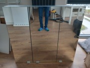 Szafka wisząca IMANDRA