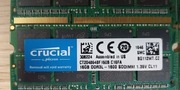 Pamięć 16GB Crucial DDR3L 1600MHz CT204864BF160B.C16FA