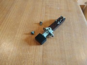 UNITRA ZRK Lubartów magnetofon M 531 532 isostat przełącznik wyłącznik 220 