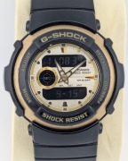 Zegarek Casio G Shock G 300G