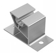 Uchwyt montażowy aluminiowy niski K-45-8 KENO