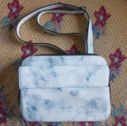 Marmurowa torebka House