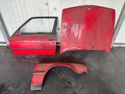 BMW E30 Coupe, Maska, Drzwi, Błotni