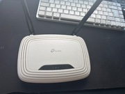Router TP-Link TL-WR841N Wi-Fi N300 sprawny + zasilacz
