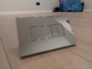 PRZYCISK WC KOŁO SLIM PNEUMATYCZNY