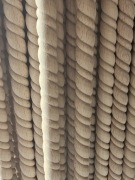 Listwa ozdobna warkocz 