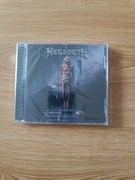 Megadeth – Countdown To Extinction 2004 cd folia 
