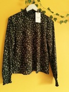 Bluzka elegancka koszula w panterkę cętki must have  Jaqueline de Yong