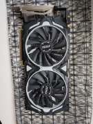 MSI GeForce GTX 1070 Ti ARMOR 8GB GDDR5 – karta graficzna NVIDIA