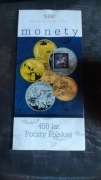 Folder Sybiracy + 450 lat poczty