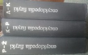 Encyklopedia fizyki Tom I do III