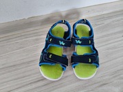 Lekkie sandały chłopięce na rzepy, 35