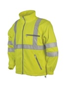 Nowy polar ostrzegawczy SIOEN róż. L wysoka jakość 