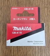 Szczotki węglowe Makita CB-415