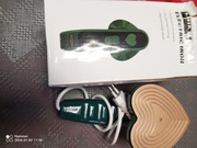 ŻELAZKO TURYSTYCZNE MAŁE PODRÓŻNE PAROWE DO UBRAŃ ręczne parownica