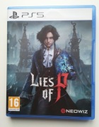 Lies of P PS5 PL