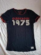 TOM TAILOR 175 OLD SCHOOL koszulka t-shirt męski M