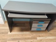 Biurko z szafką Agata Meble