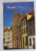 Toruń dom M. Kopernika wyd.Urbański