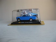 Taksówka Łada 1200 (Addis Abeba), 1:43/NOWA