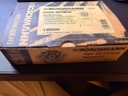 Boschmann MM-8NEO 180W tweetery car audio komplet + zwrotnice