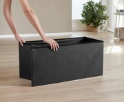 Skrzynia do siedzenia z funkcją przechowywania