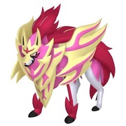 POKÉMON SHINY ZAMAZENTA 100lvl. Pokem.Sword/Shield