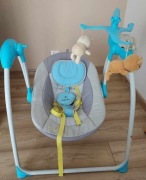 Huśtawka bujaczek firmy caretero loop