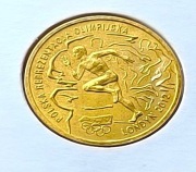 2zł - Olimpiada Londyn - 2012 r - mennicza