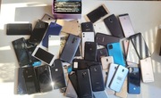 60 szt uszkodzonych telefonow 