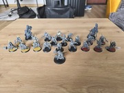 Genestealer Cults - Wielka Armia Genokult