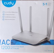 Router ac1200 GB dual band WiFi 