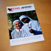 Echo z Afryki i innych kontynentów nr 7-8 2019 Bł M T Ledóchowska w Indiach