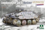 Takom 2172X Jagdpanzer 38(t) Hetzer Late Production (Limited Edition)