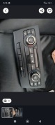 Panel klimatyzacji BMW 3 E92, E90 e91