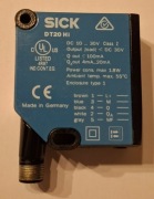 SICK Czujniki pomiaru przemieszczeń DT20 Hi